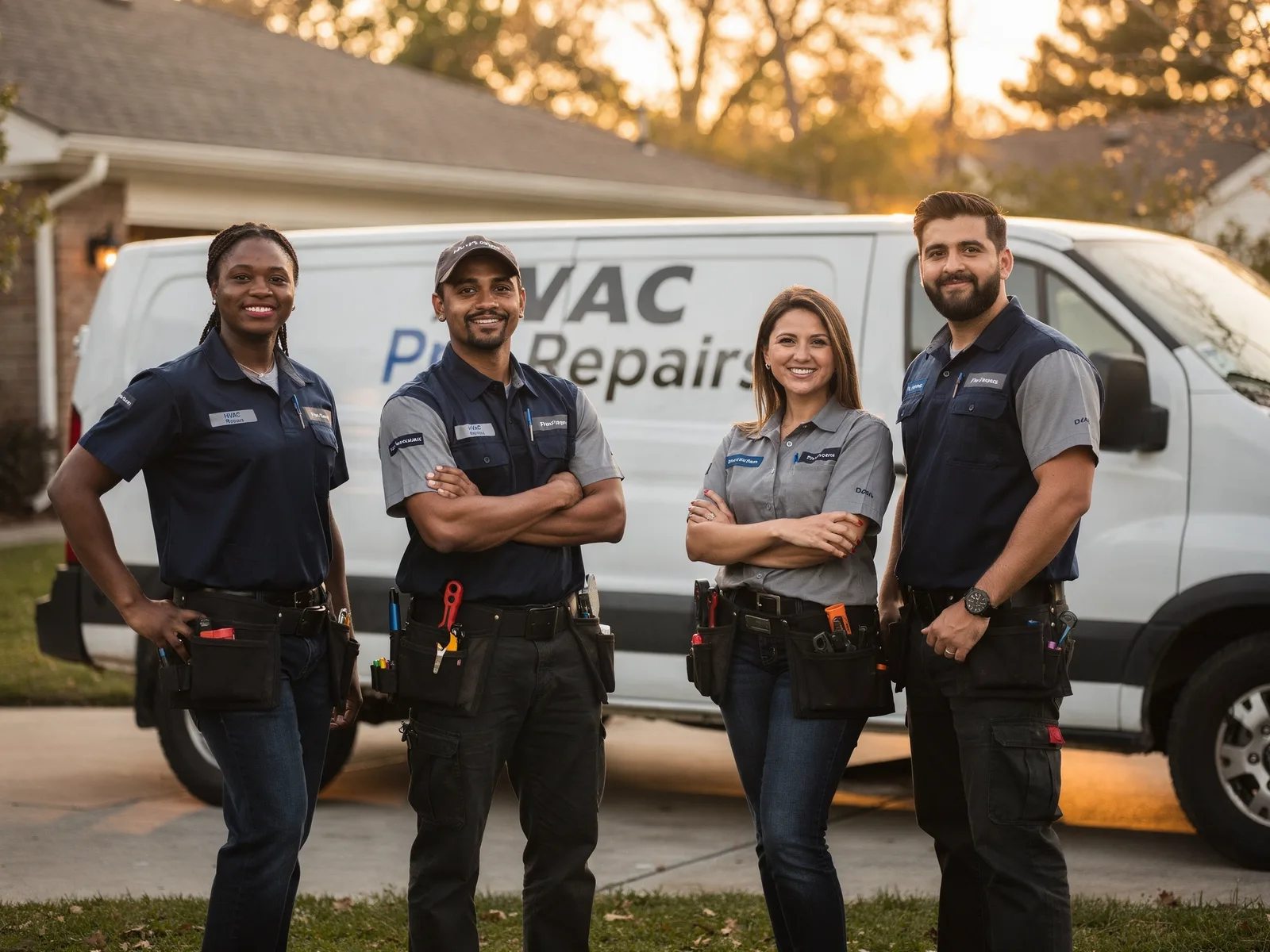 Heat Pump Repair company in Valley Bend, WV